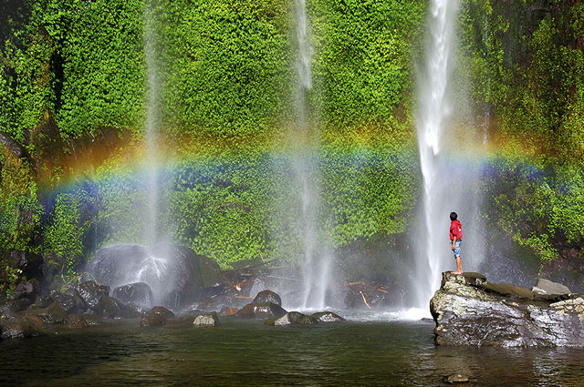 Tempat Wisata Terbaik di Pagar Alam Sumatera Selatan yang Sayang