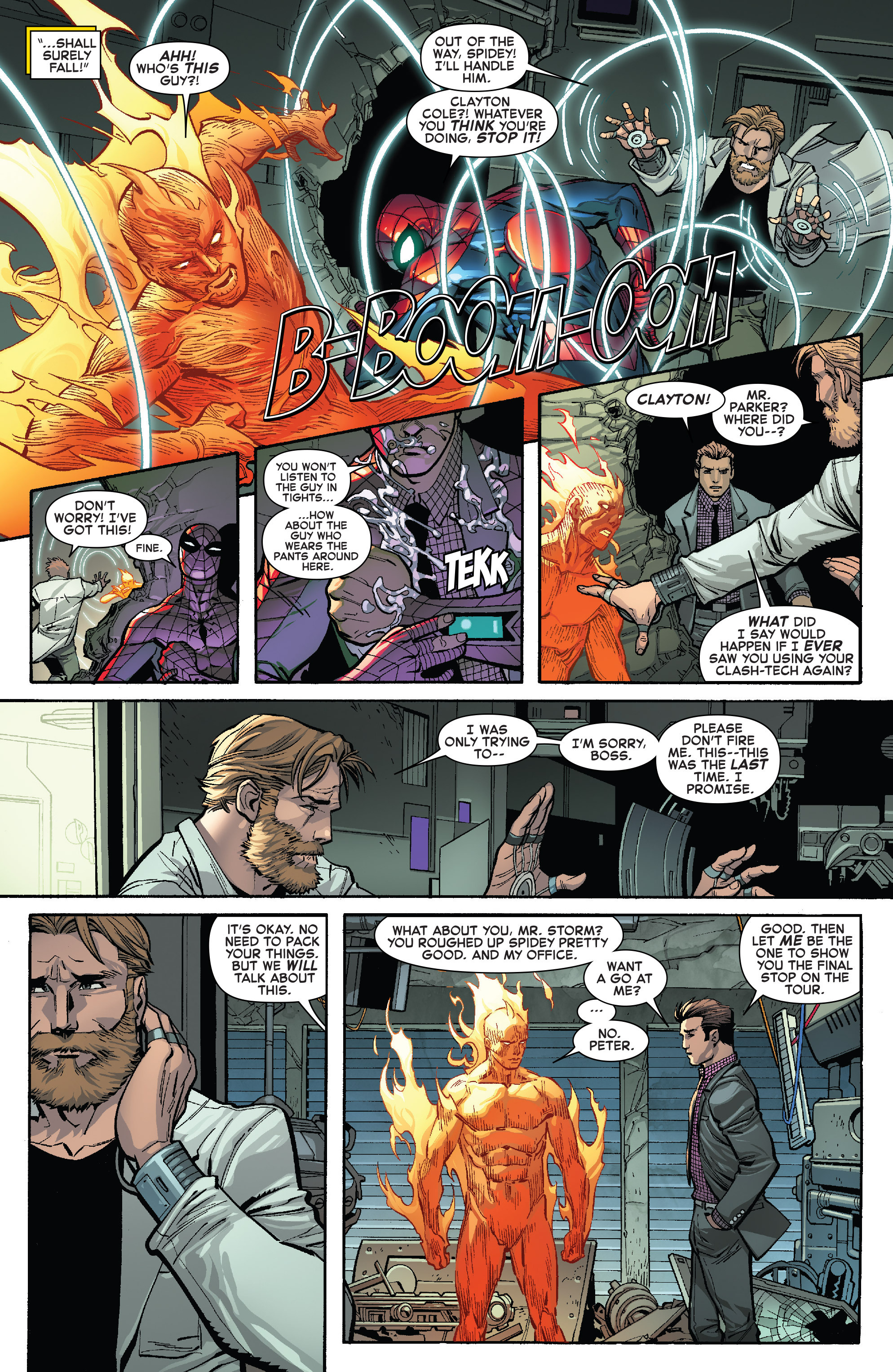 The Amazing Spider-Man (2015) issue 3 - Page 18