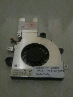 Jual HeatSink Fan AXiiO Pico M 1110 PJM