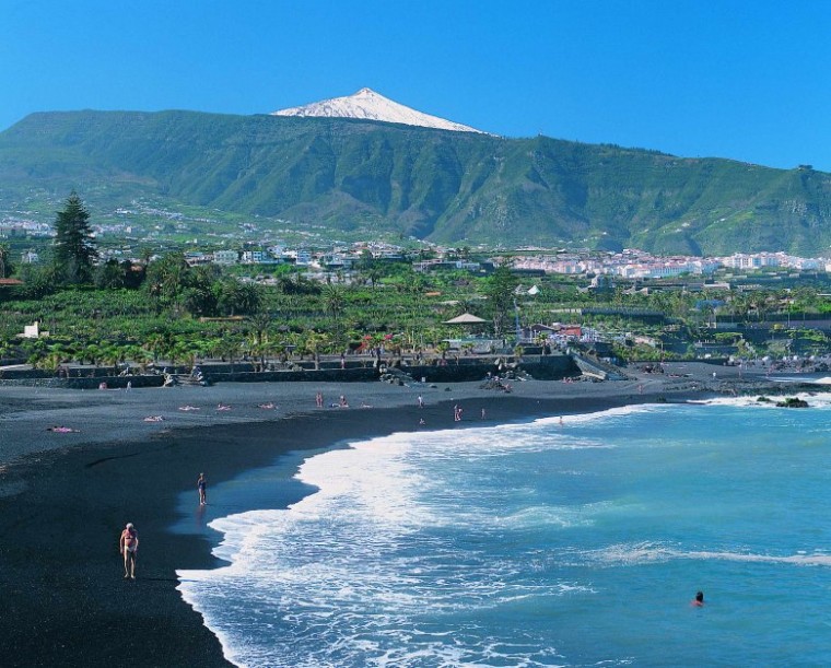 hipoteca decidir Mus My Happy Place: Un fin de semana en PUERTO DE LA CRUZ (Tenerife)