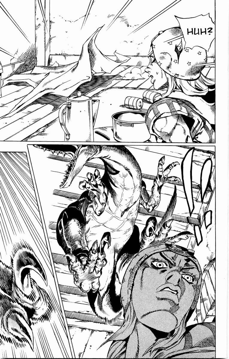 Steel Ball Run Chapter 29 - ManhwaFull.net