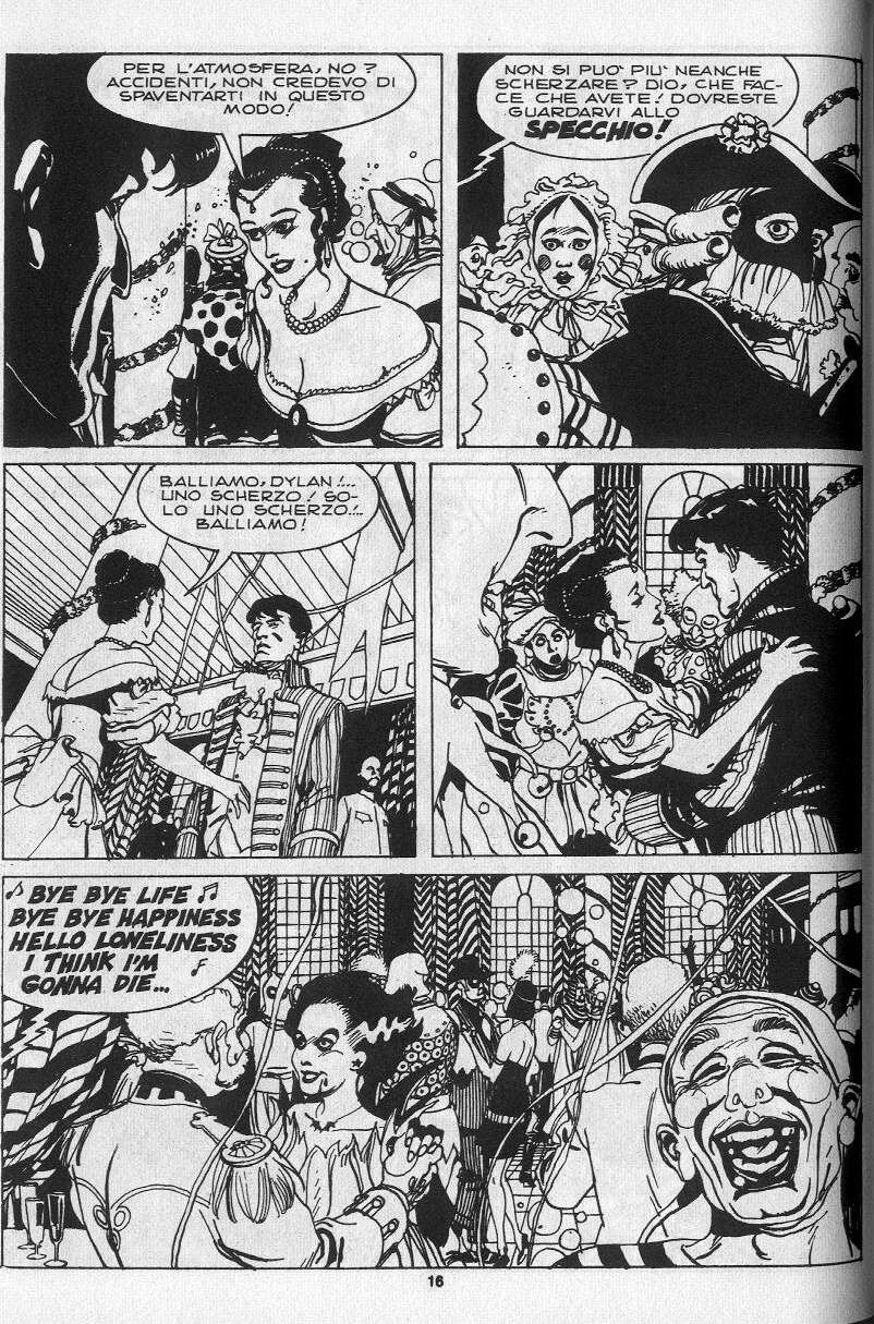 Dylan Dog (1986) issue 10 - Page 15