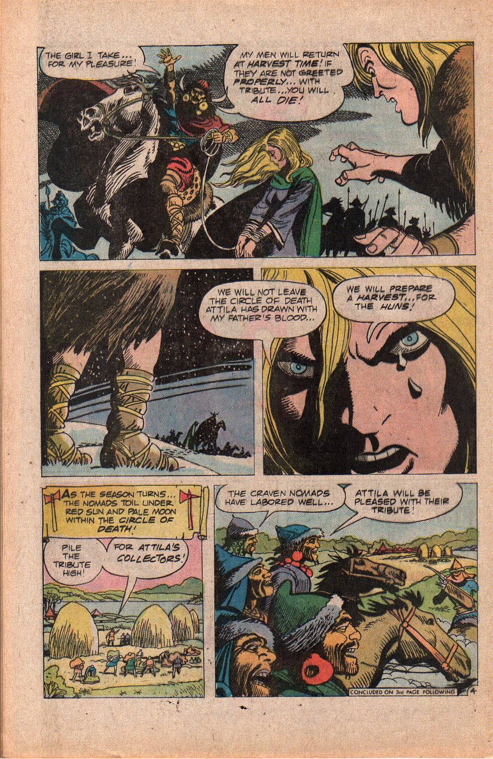 Read online Blitzkrieg comic -  Issue #2 - 28