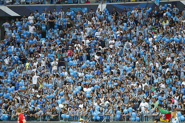 Torcida do Grêmio