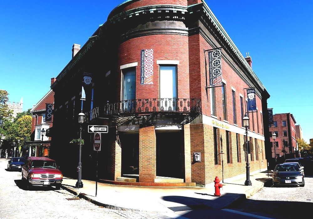 New England Quilt Museum