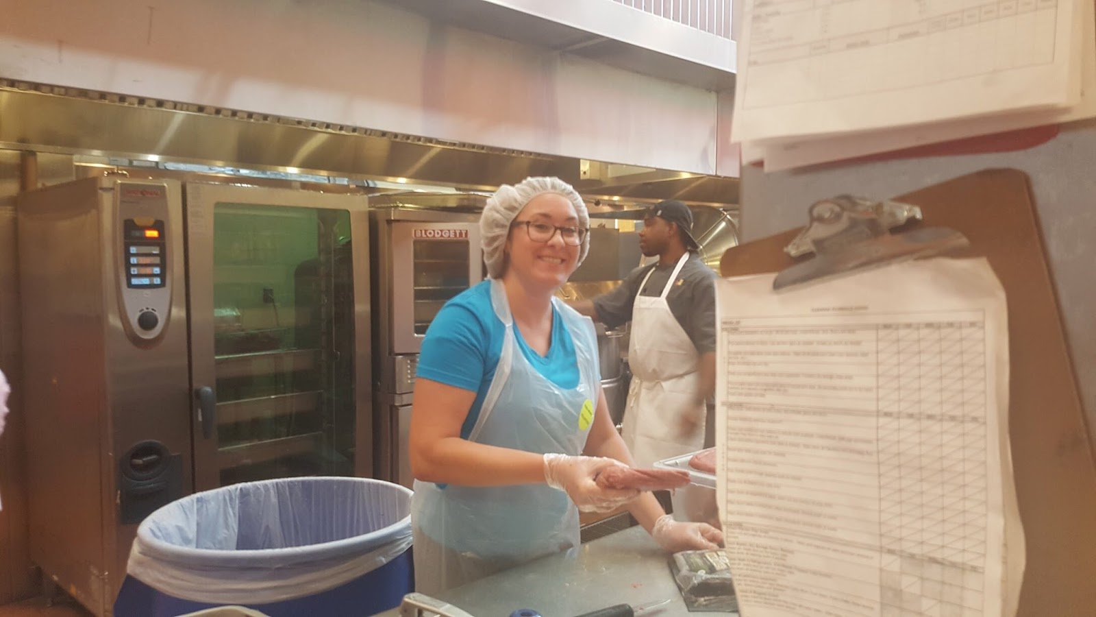 Clocktower Realty Group Charity of the Month FeedMore Central