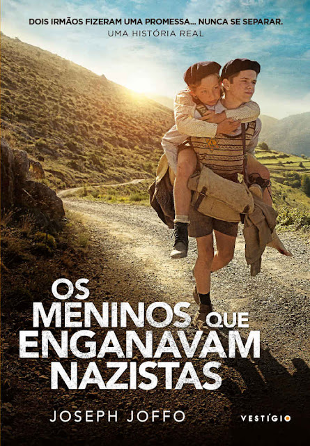 Os meninos que enganavam nazistas - Joseph Joffo
