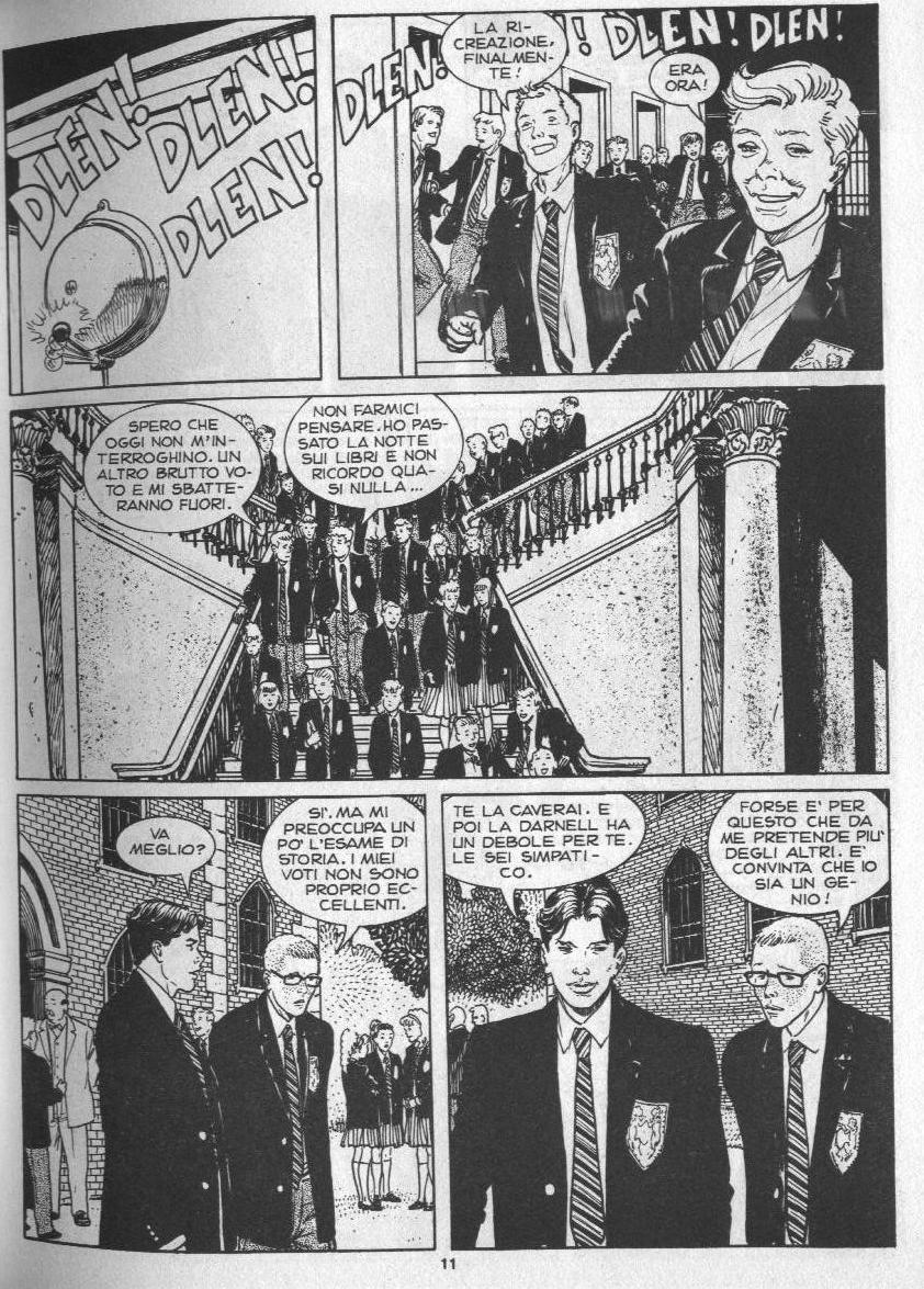 Dylan Dog (1986) issue 149 - Page 8