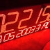 Đồng hồ led lịch vạn niên treo tường - Giant Clock