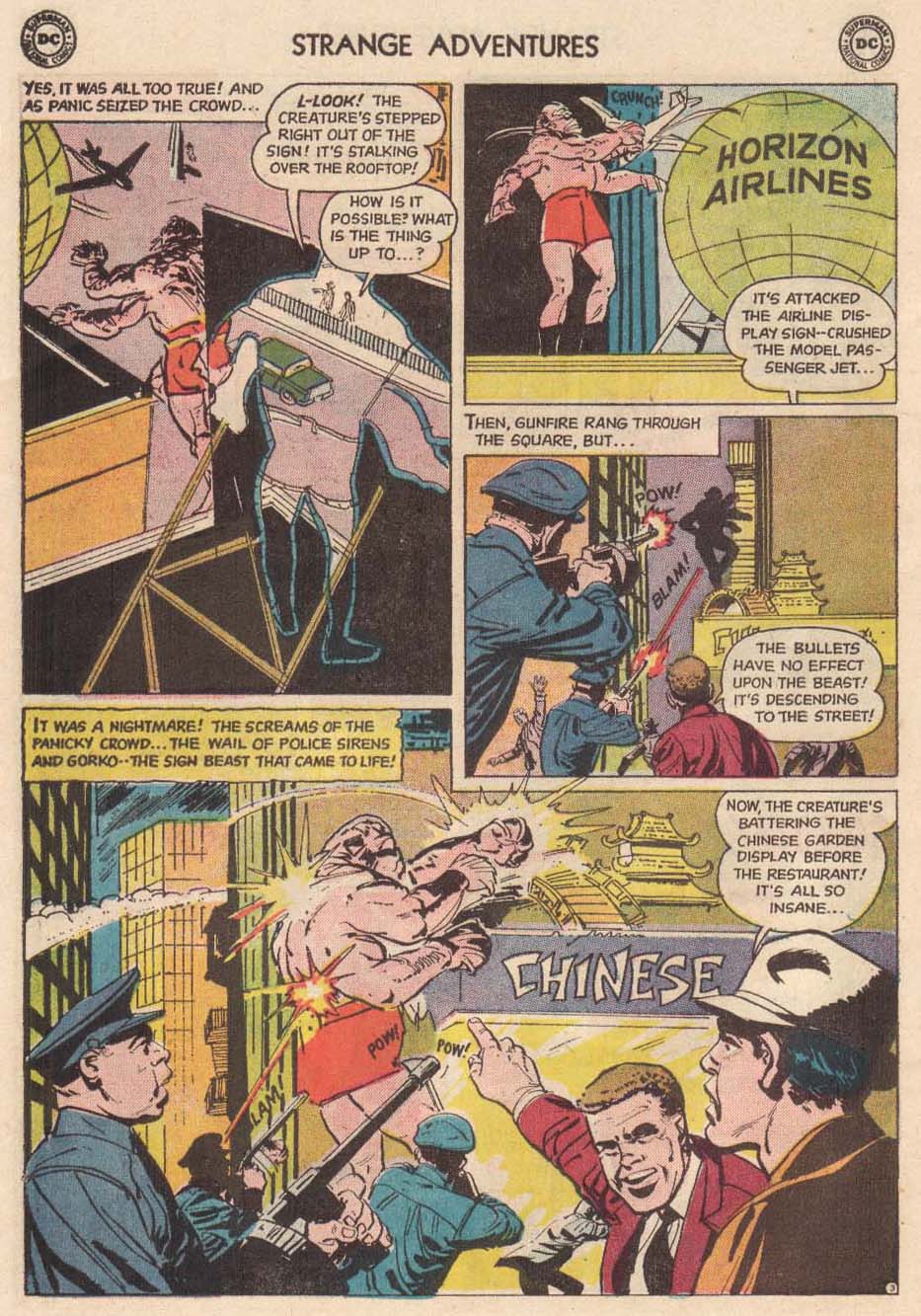 Read online Strange Adventures (1950) comic -  Issue #167 - 26
