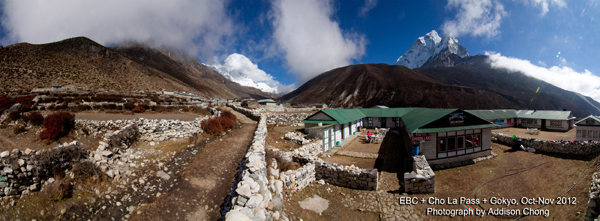 Sherpa Land Lodge, Dingboche Sherpa Land Lodge, Dingboche
