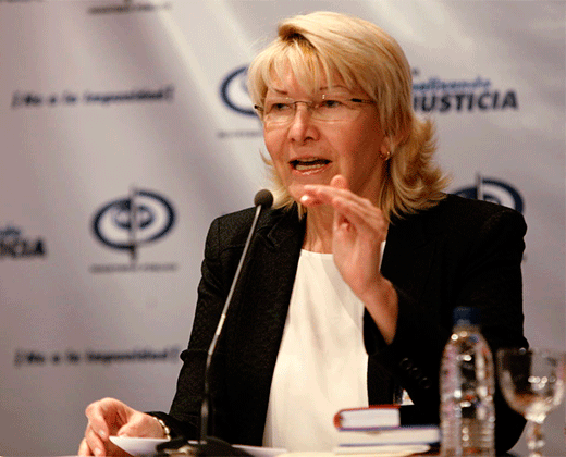 ¡NO SE LA CALA! Luisa Ortega Díaz pidió al TSJ que anule la Constituyente por violar derechos humanos
