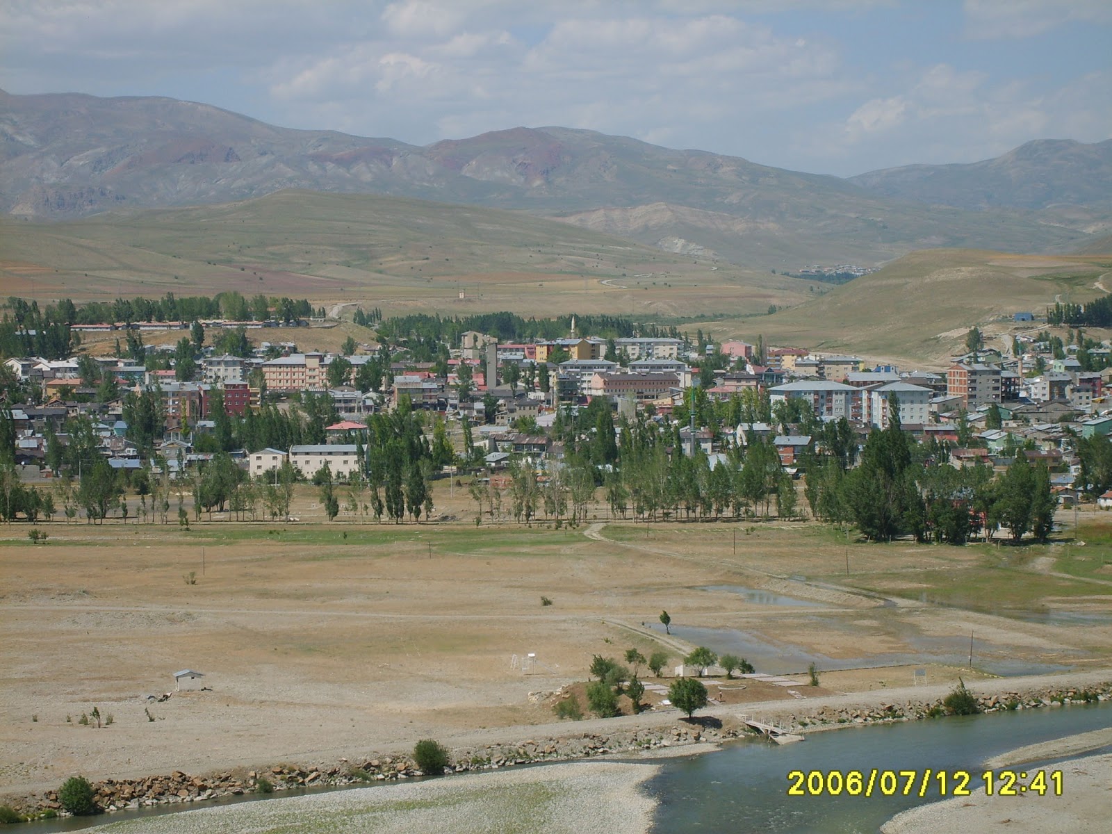 25 ERZURUM: AŞKALE