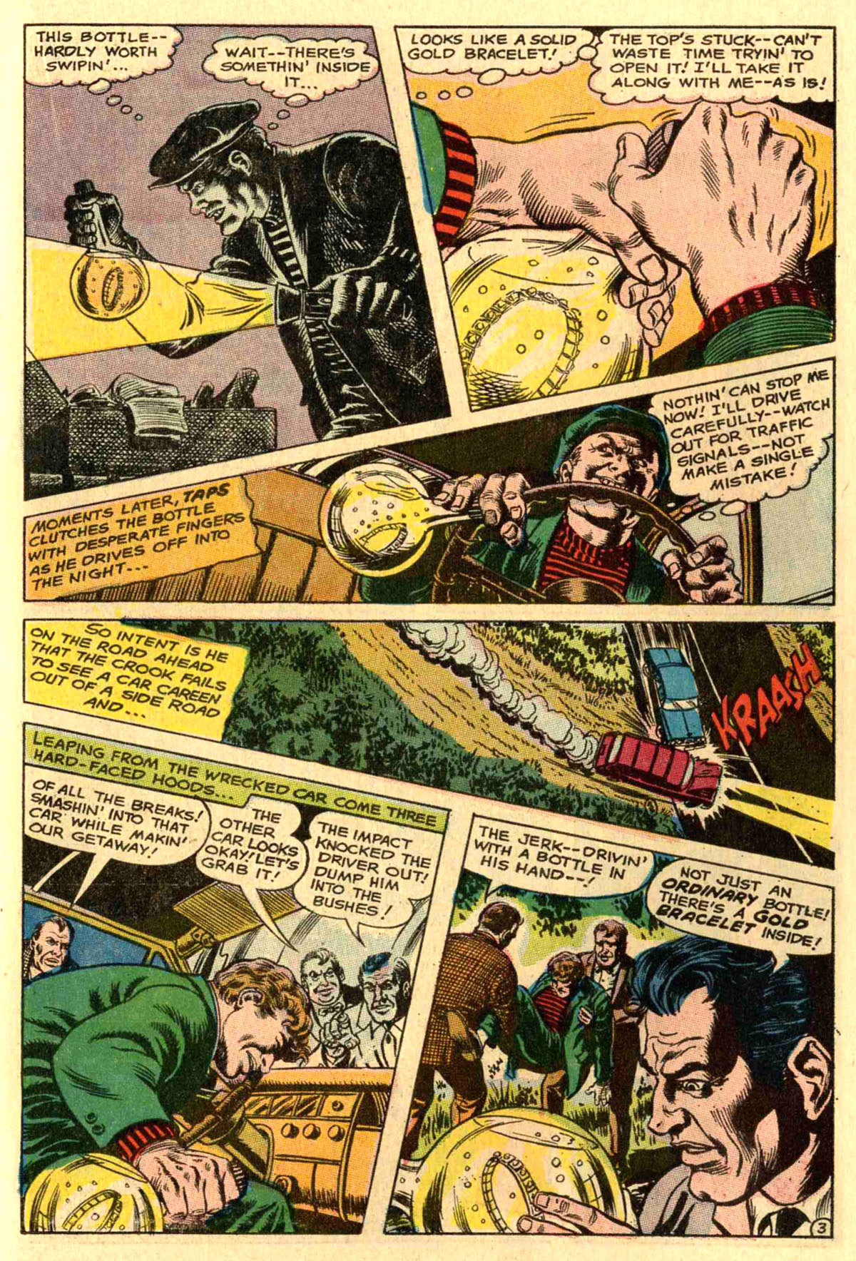 Read online Detective Comics (1937) comic -  Issue #377 - 23