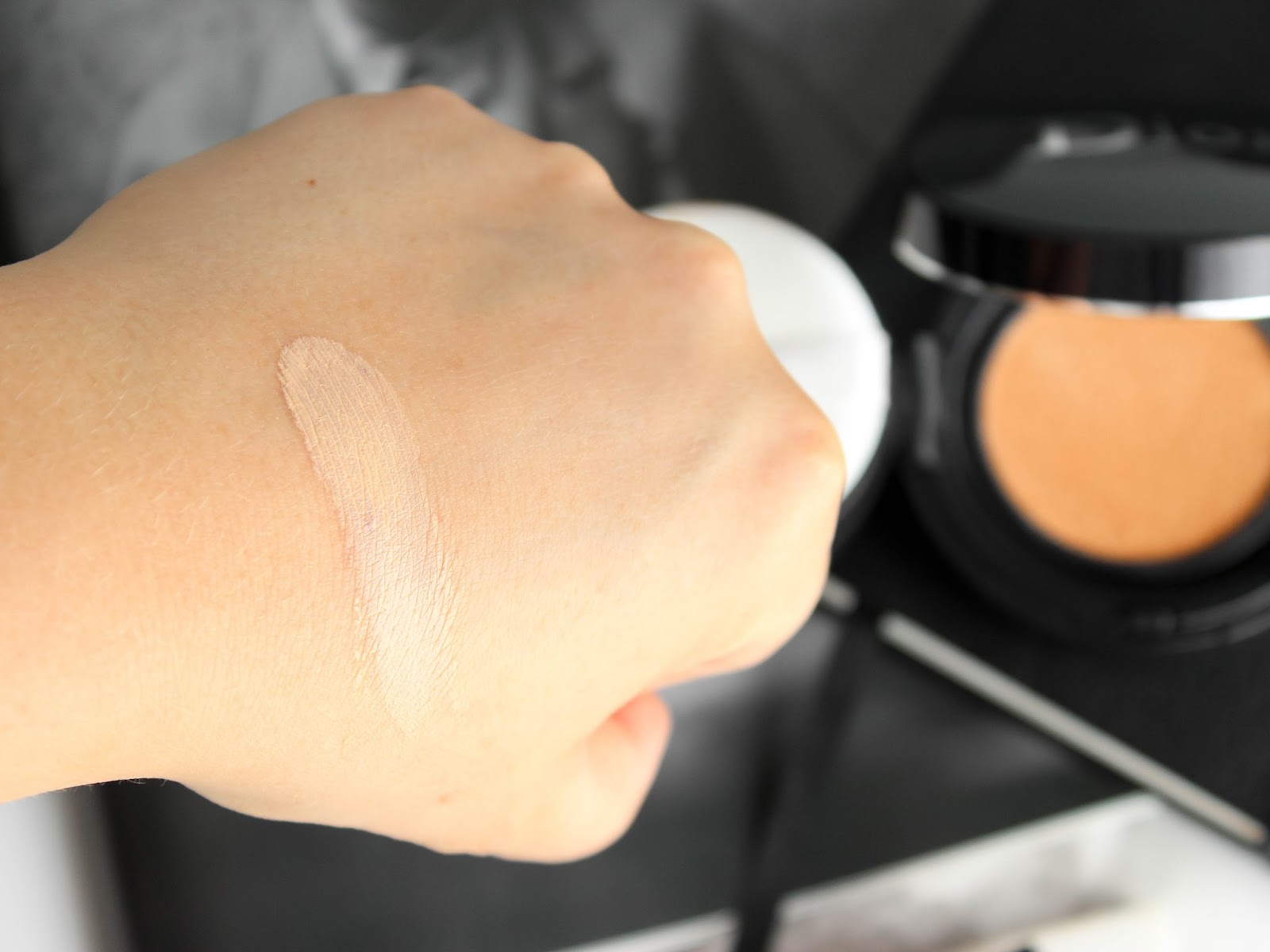 cz-blog-recenze-kosmetiky dior makeup swatche