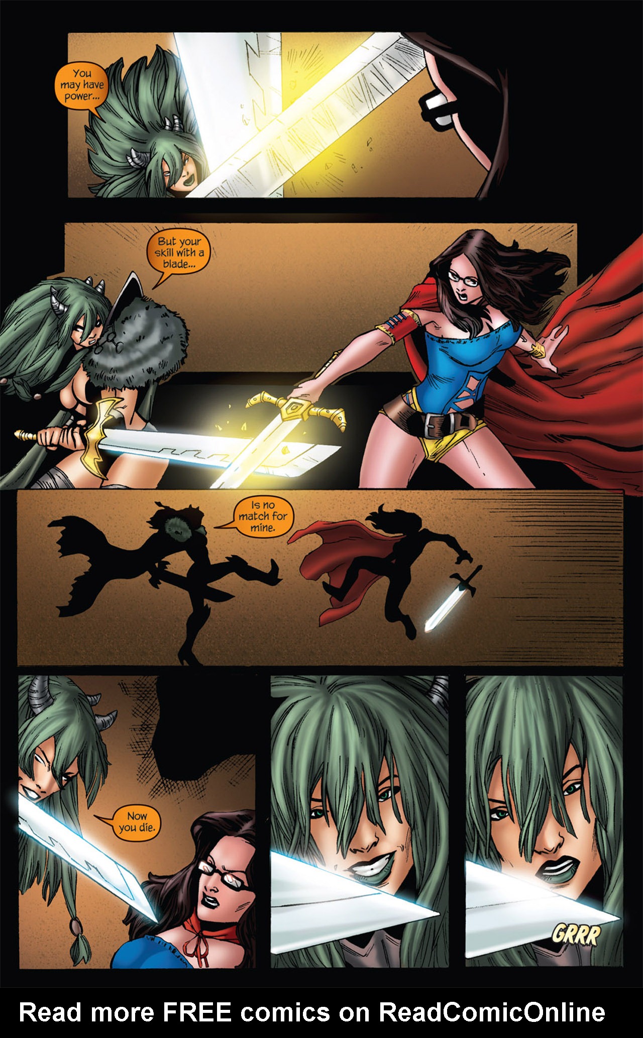 Grimm Fairy Tales (2005) issue 56 - Page 9
