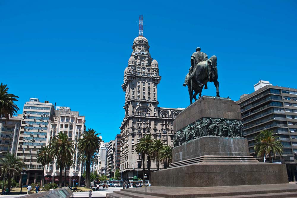 Montevidéu | Capital do Uruguai