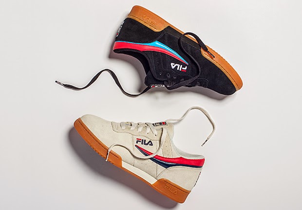 fila fitness shoes