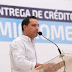 El alcalde, Mauricio Vila, anuncia que los emprendedores ya pueden gestionar créditos Micromer en línea