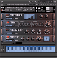 8DM Flow House Synth Edition KONTAKT Library