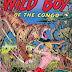 Wild Boy of the Congo #11 - Matt Baker cover