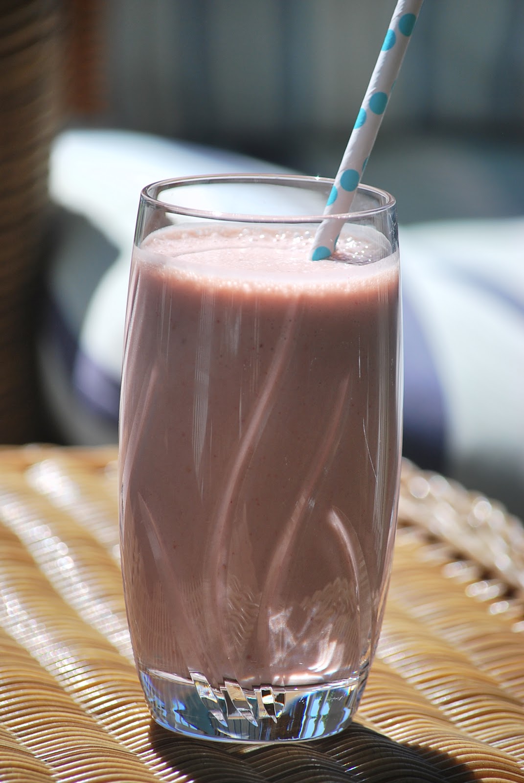 My story in recipes Homemade Smoothie Packs