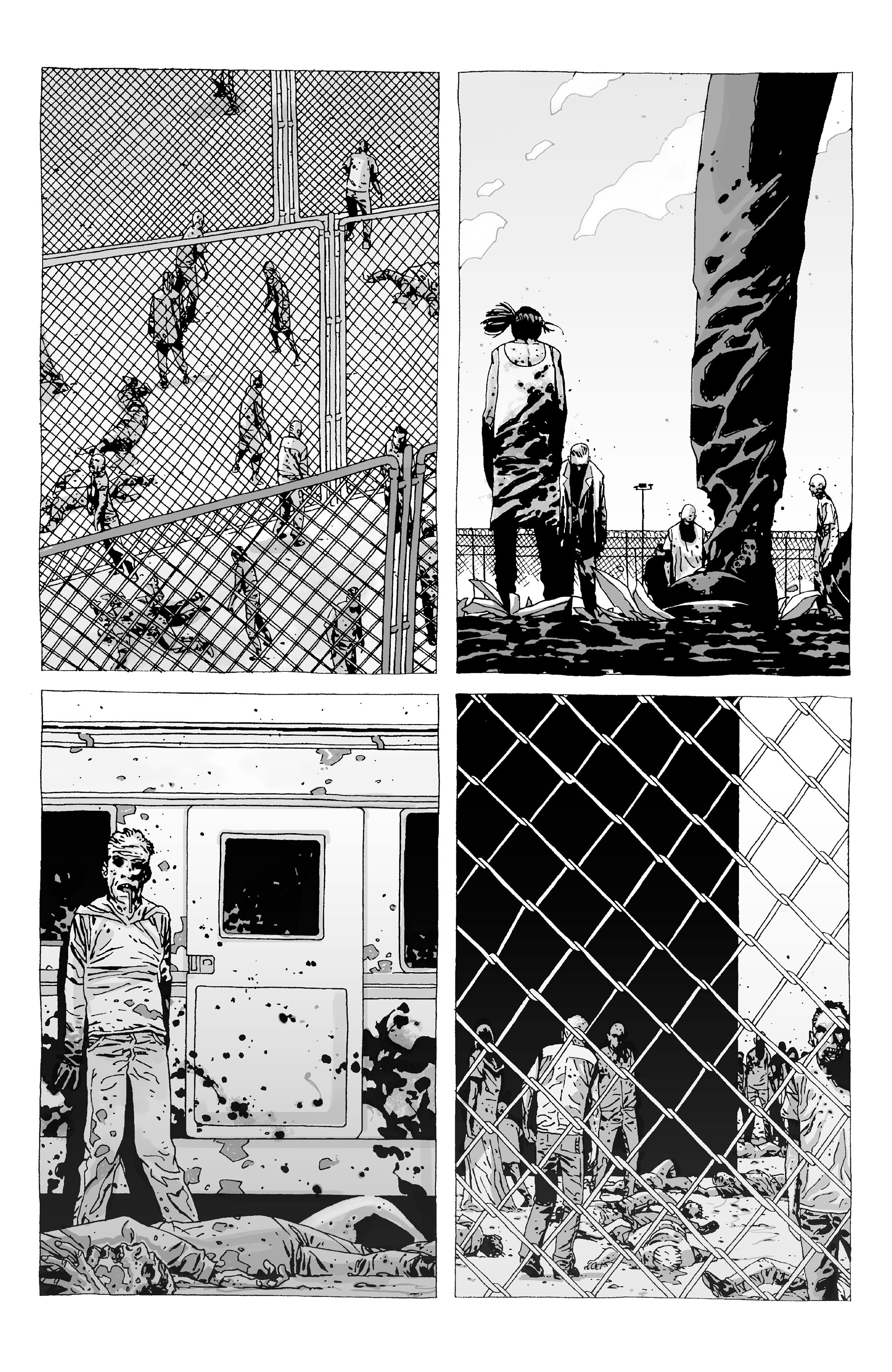 Read online The Walking Dead comic -  Issue #34 - 21