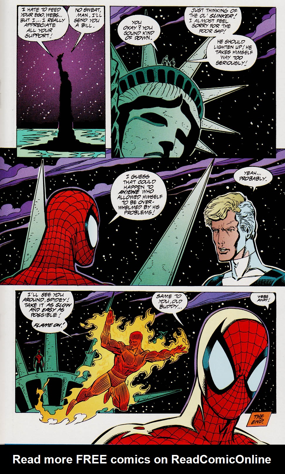 Read online Spider-Man Unlimited (1993) comic -  Issue #5 - 26