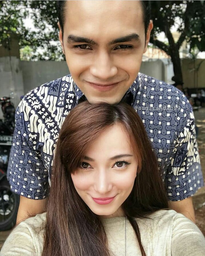 Foto Dan Biodata Lengkap Asmirandah Pemeran Monica Di Cinta Suci Dramaven