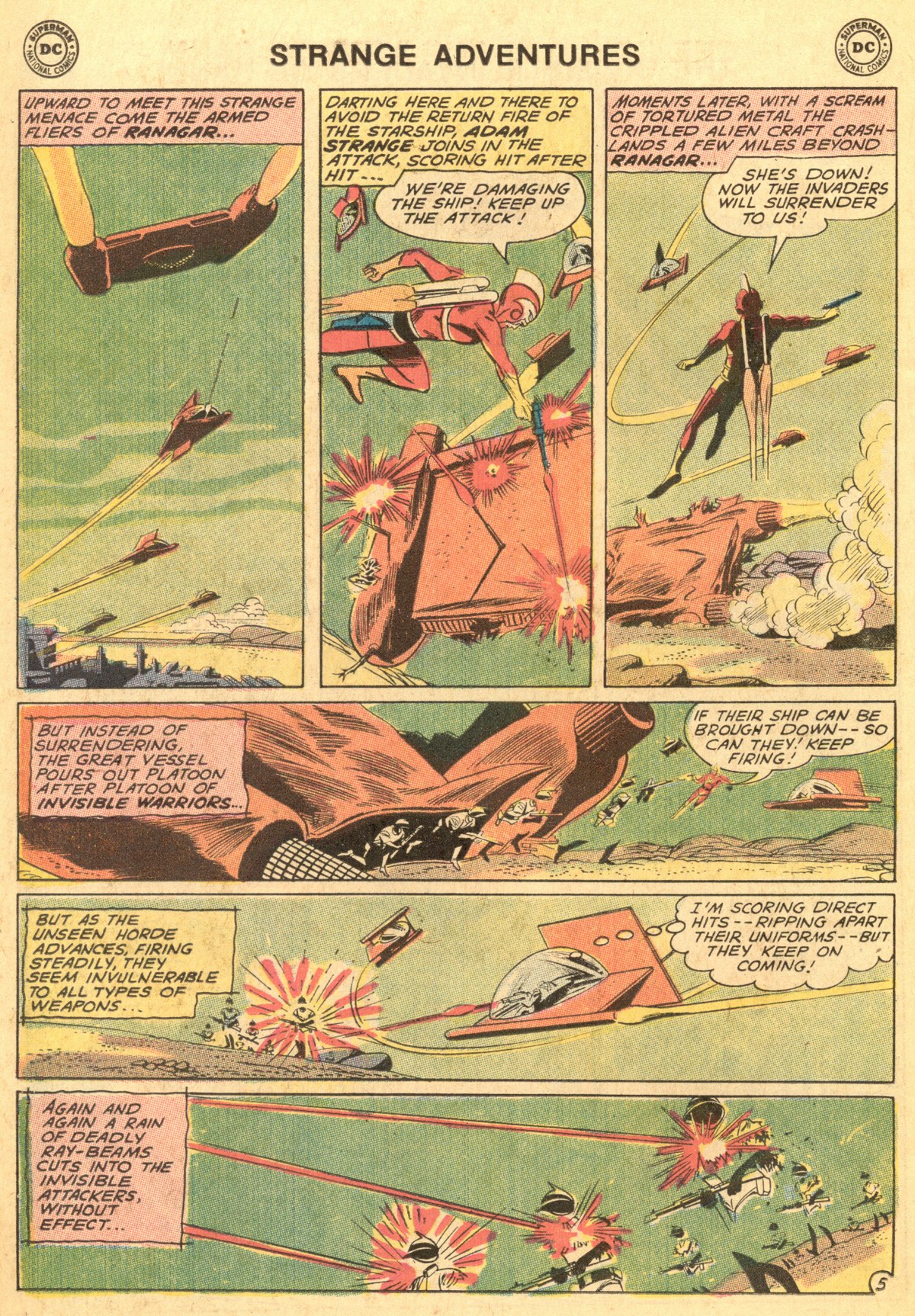 Read online Strange Adventures (1950) comic -  Issue #233 - 18