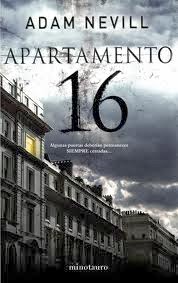 "Apartamento 16" de Adam Nevill