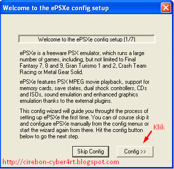 Download Emulator PS1 ePSXe 1.9.0 Full Bios [Terbaru] +  Tutorial Setting