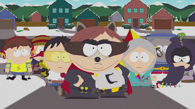 Ver South Park Temporada 21 - Capítulo 4