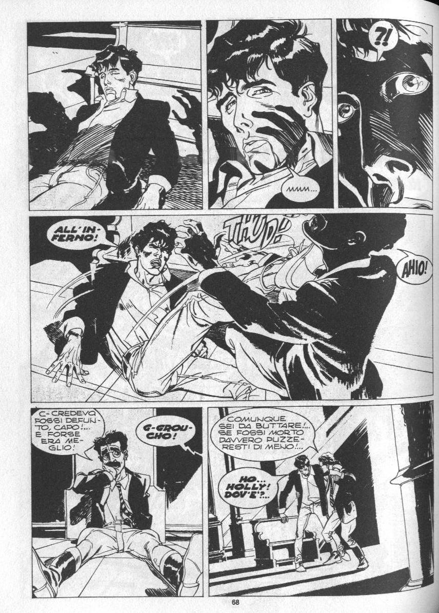 Dylan Dog (1986) issue 67 - Page 65