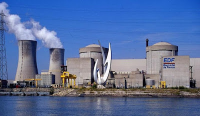 La Unió Europea es gastarà prop d'un bilió d'euros en energia nuclear fins al 2050 La Unió Europea es gastarà prop d'un bilió d'euros en energia nuclear fins al 2050