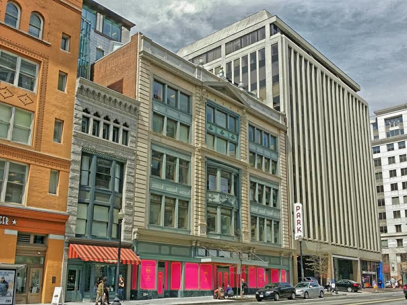 The 42 Gap Store Opening Downtown