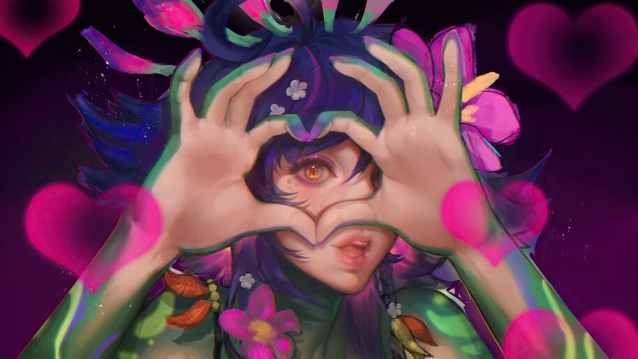 Neeko, LoL, Art, 4K, #3.2215