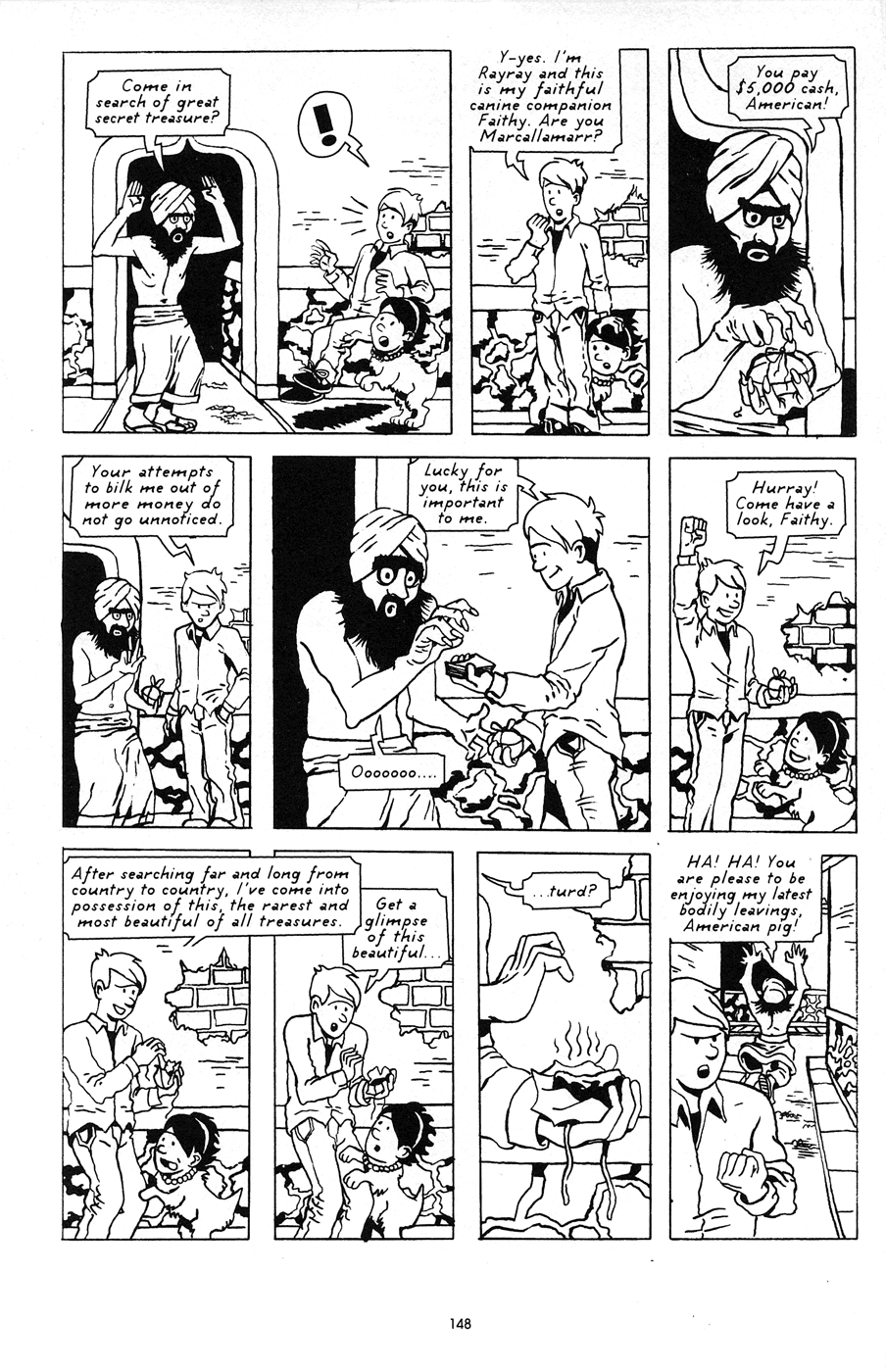 Read online Love Buzz comic -  Issue # TPB (Part 2) - 49