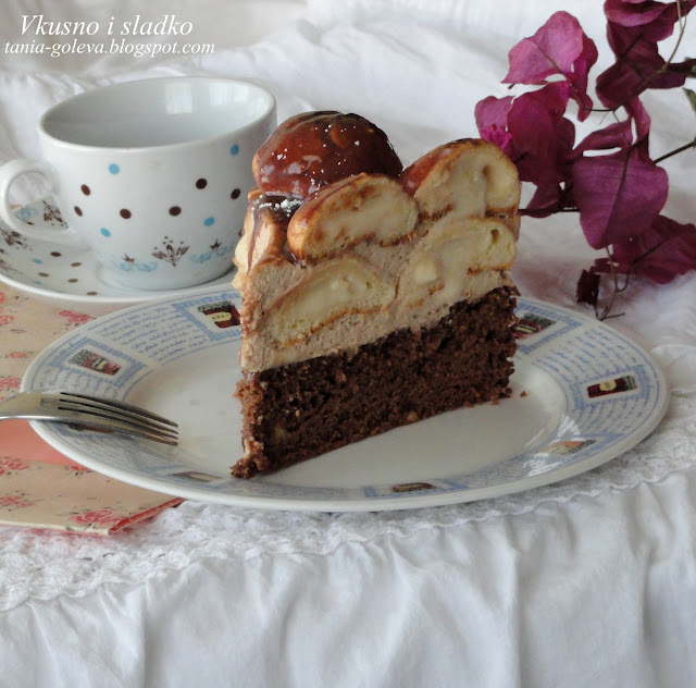 Еклерова торта