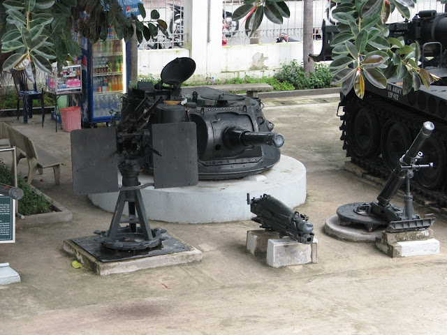 war remnants museum ho chi minh vietnam