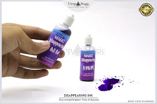 Jual alat sulap Disappearing INK Jual alat sulap Disappearing INK
