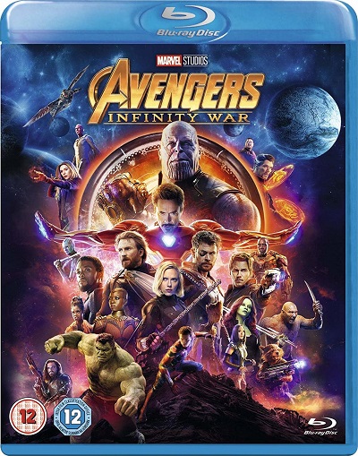 Avengers: Infinity War (2018) 1080p BDRip Dual Audio Latino-Inglés [Subt. Latino] (Ciencia ficción. Fantástico. Acción )