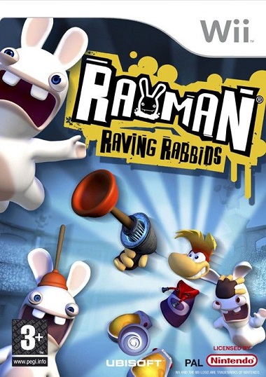 rayman raving rabbids tv party wii iso mega rayman raving rabbids tv party wii iso mega