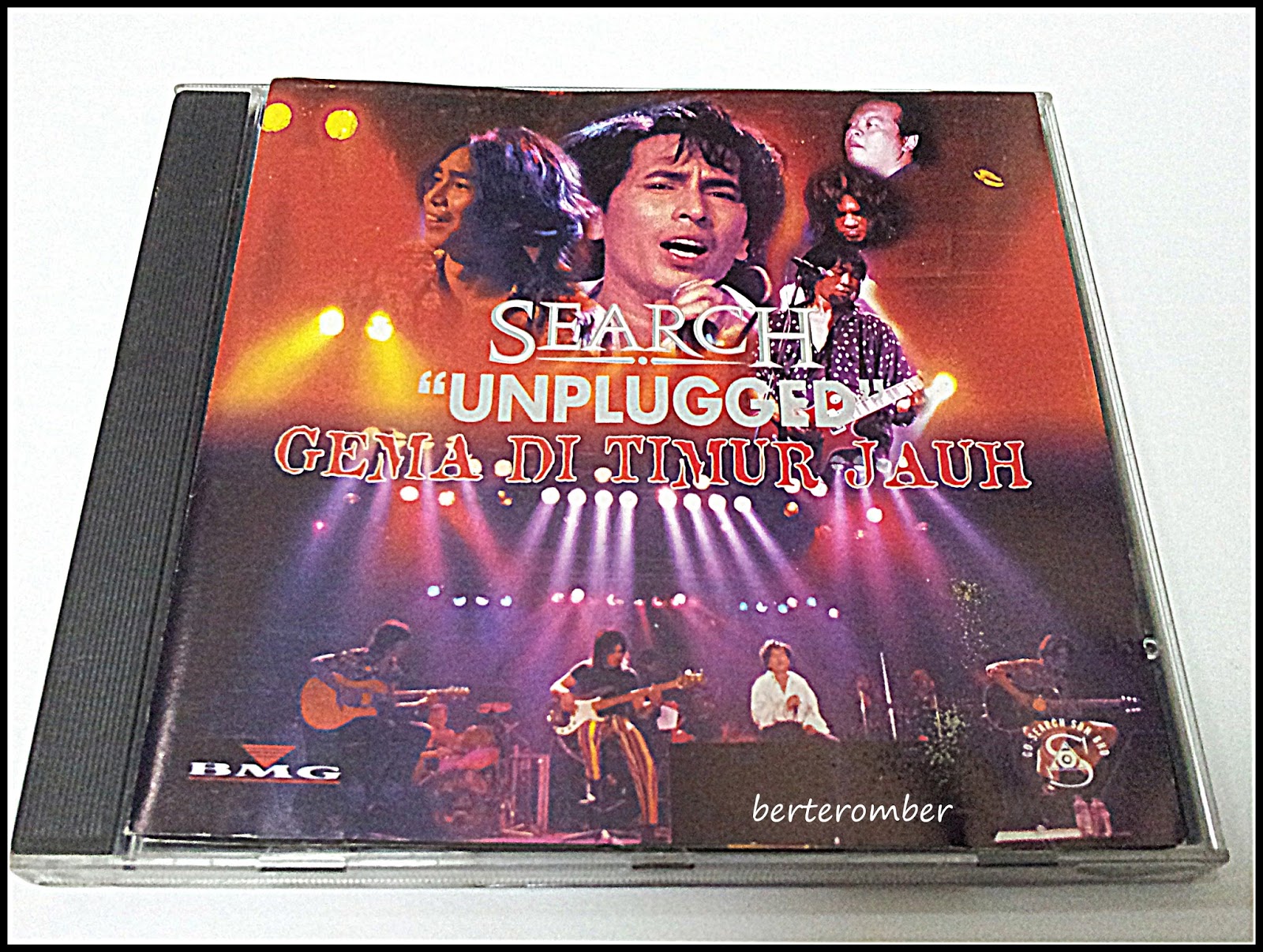 Berteromber Unplugged Gema Di Timur Jauh