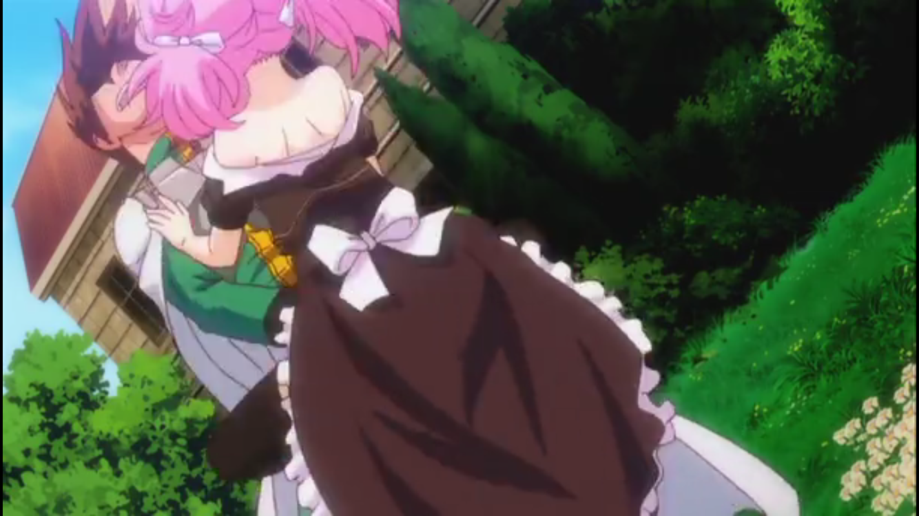 Hikari Wo Motomete The Animation