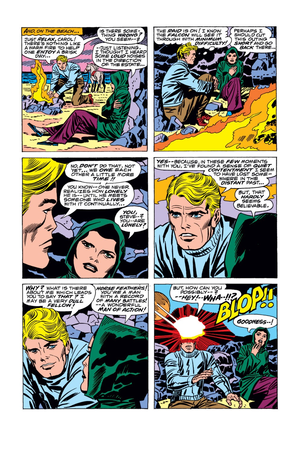 Captain America (1968) Issue #198 #112 - English 15