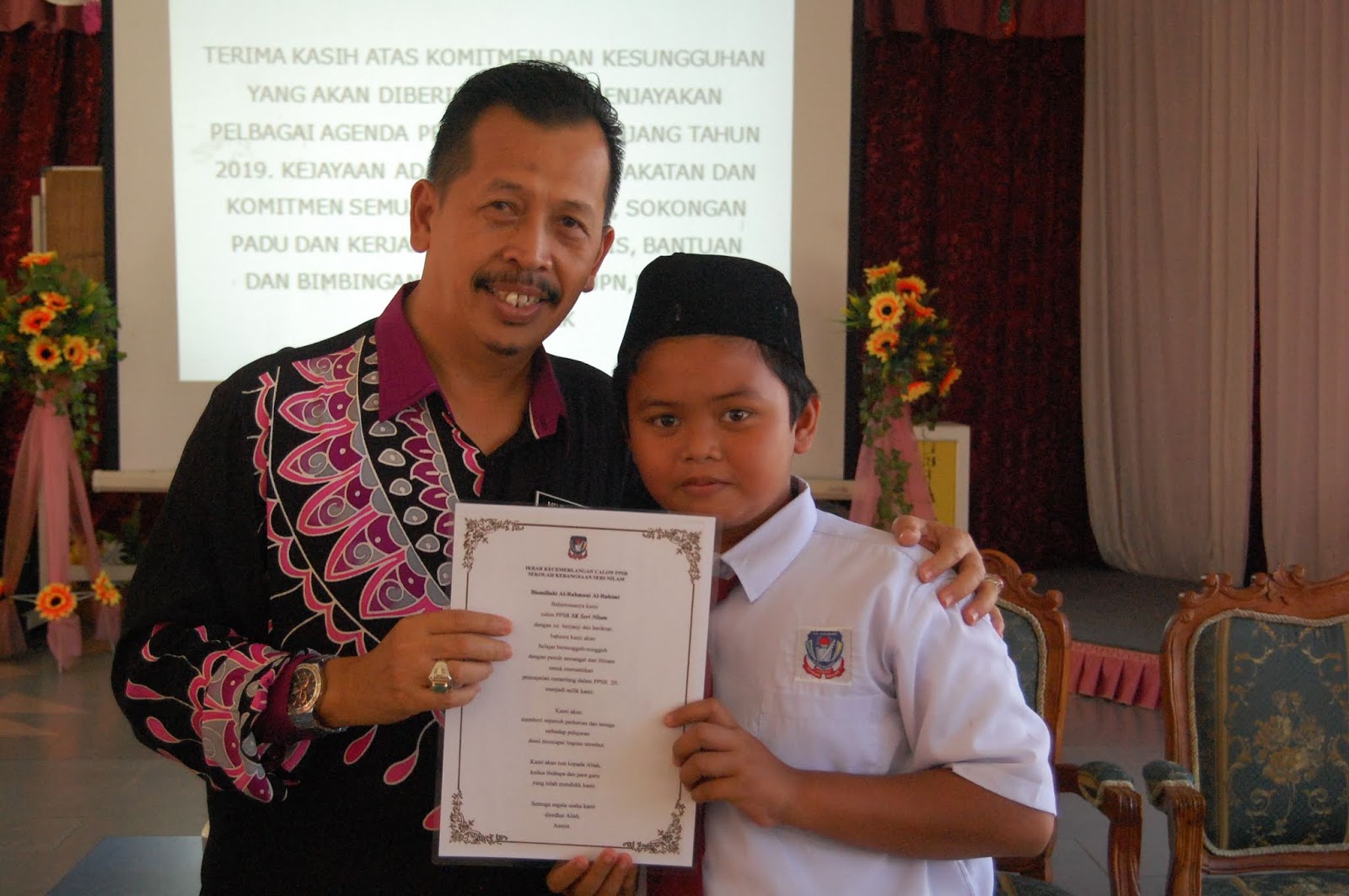 SK SERI NILAM Temu Murni