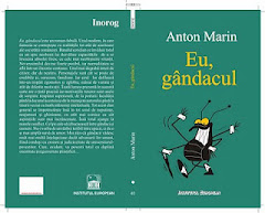 Romanul Eu, gândacul apărut la Institutul European