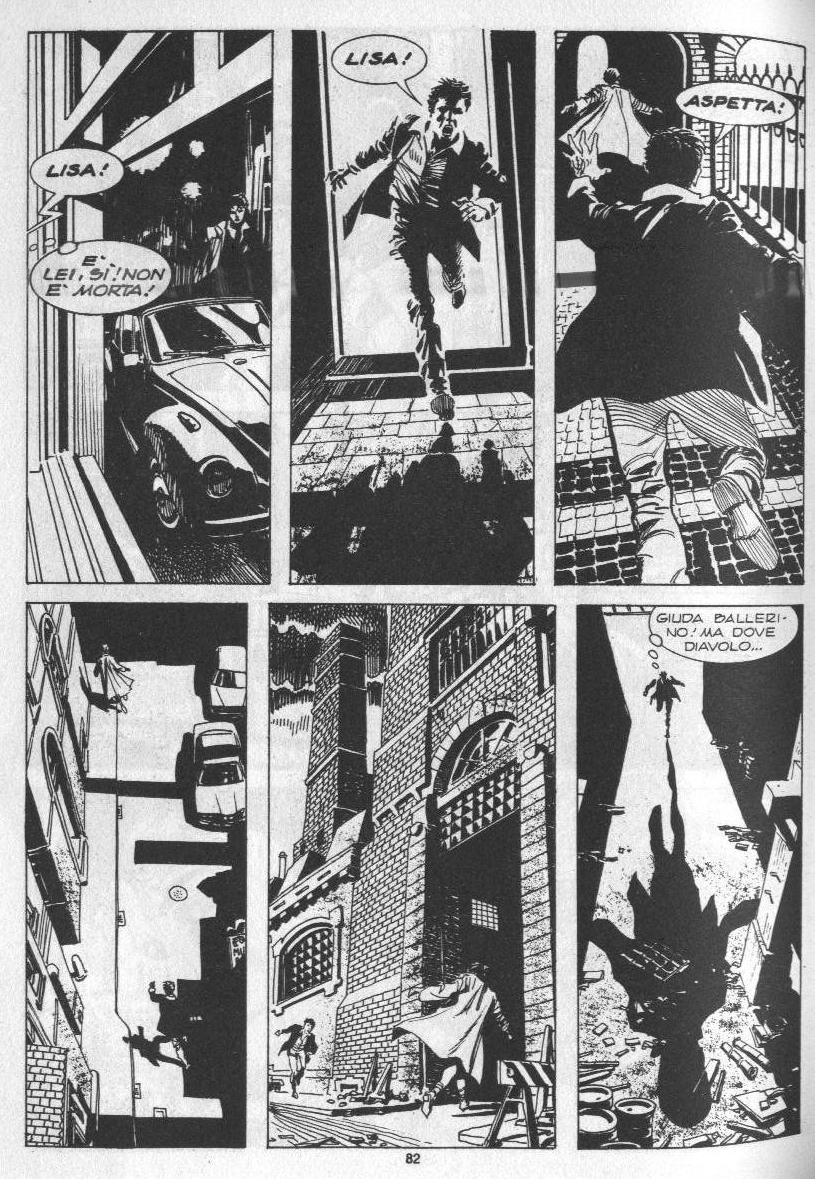 Dylan Dog (1986) issue 93 - Page 79