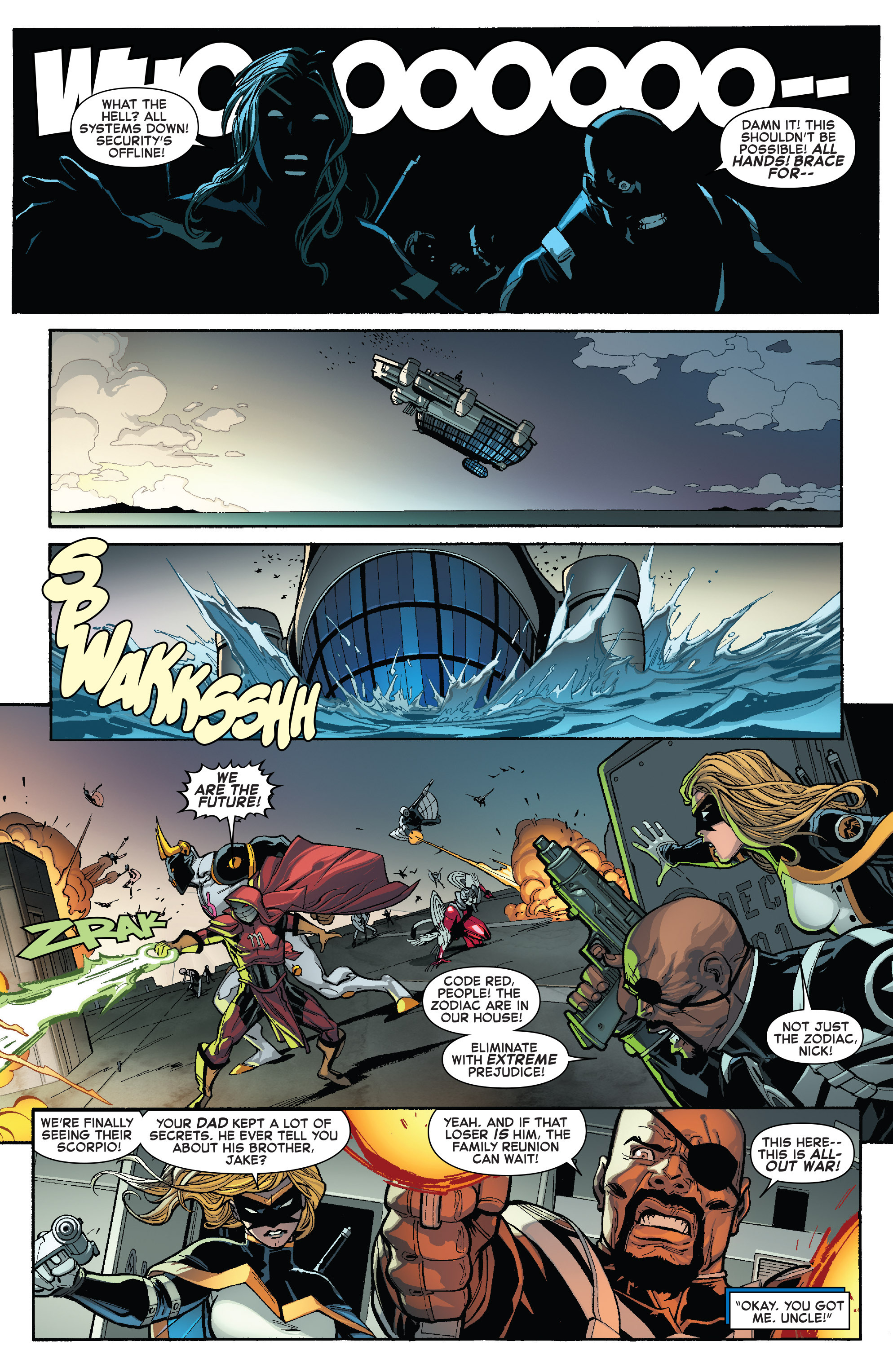 The Amazing Spider-Man (2015) issue 3 - Page 11